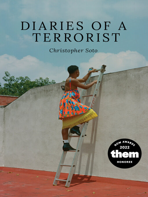 Title details for Diaries of a Terrorist by Christopher Soto - Wait list